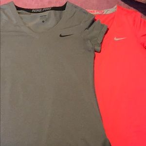 Nike shirts (small)